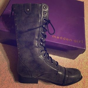 Madden Girl Boots